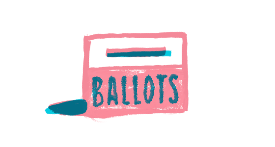 ballots